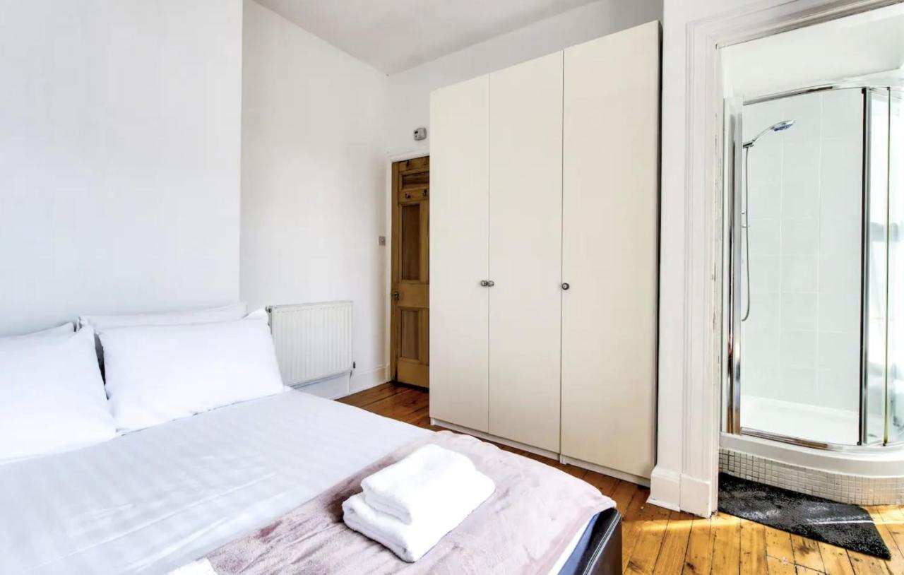 Entire Period Flat By City Centre Edinburgh Eksteriør bilde
